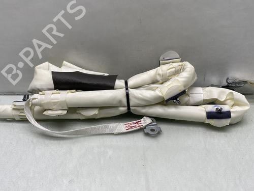Used Left curtain airbag RENAULT CLIO V (B7_) 1.5 Blue dCi 85 (B7AG) (86 hp) 26152700