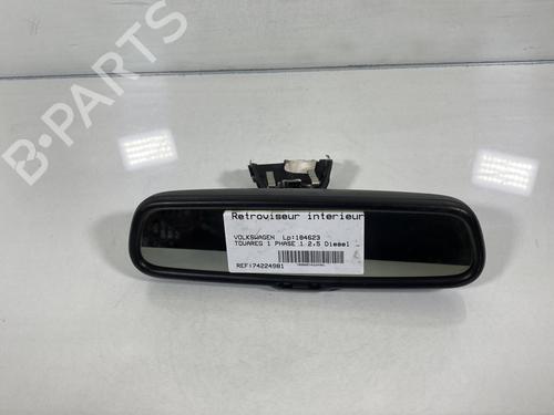 Used Rear mirror Rear mirror VW TOUAREG (7LA, 7L6, 7L7) 2.5 R5 TDI (174 hp) 19955484 19955484