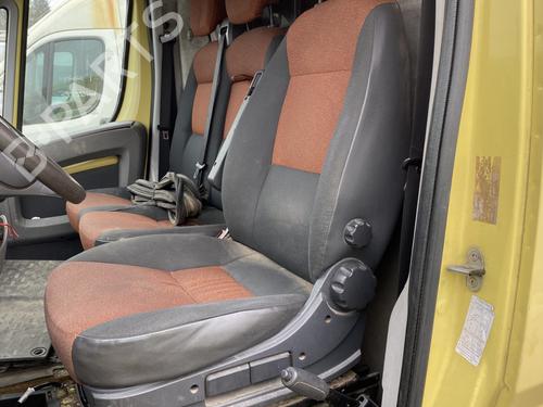 Front left interior door handle FIAT DUCATO Van (250_) 120 Multijet 2,3 D | BP24301533I13  - Image 5