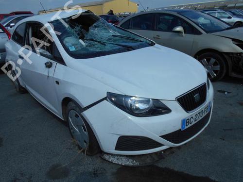 Front right lock SEAT IBIZA IV (6J5, 6P1) 1.2 TDI | BP20020174C97 
