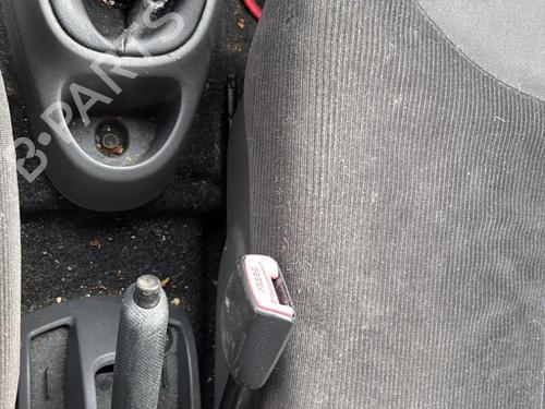 Left front door CITROËN C1 (PM_, PN_) 1.4 HDi | BP24661599C2 