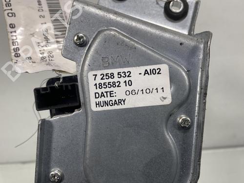 Rear wiper motor BMW 1 (F20) 118 d | BP19976784M102 
