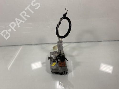 Rear left lock PEUGEOT 307 (3A/C) 1.6 HDi | BP20026281C100 