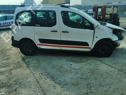 Engine control unit (ECU) CITROËN BERLINGO MULTISPACE (B9) 1.6 HDi 110 | BP19974840M57  - Image 17