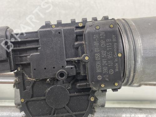 Front wiper motor VW GOLF IV (1J1) 1.6 16V | BP27631938M29 
