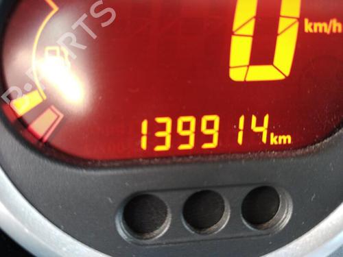 Engine control unit (ECU) RENAULT TWINGO II (CN0_) 1.5 dCi 90 | BP21196739M57 - Image 15