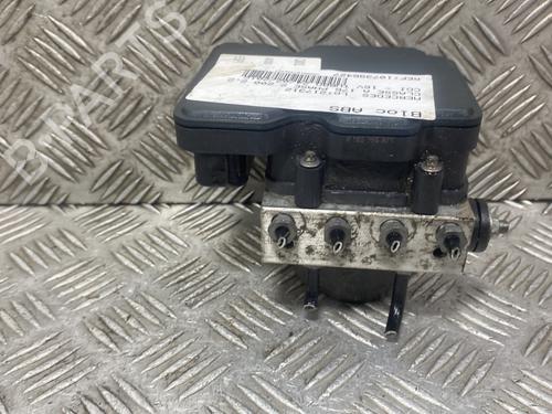ABS pump MERCEDES-BENZ A-CLASS (W176) A 200 CDI / d (176.008) | BP31189517M43
