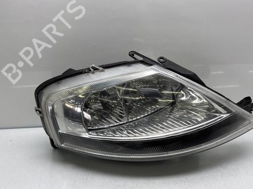 Faro derecho CITROËN C3 I (FC_, FN_) 1.1 i (60 hp) 28353411