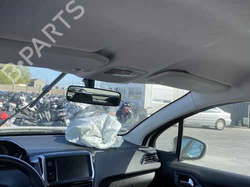 Left front window switch PEUGEOT 208 I (CA_, CC_) 1.4 HDi | BP33830292I27  - Image 22