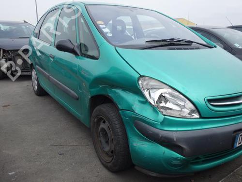 Seat buckle CITROËN XSARA PICASSO (N68)  | BP20032187I32 