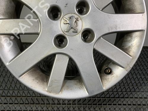 Used Rim PEUGEOT 308 I (4A_, 4C_) 1.6 HDi (109 hp) 21960317