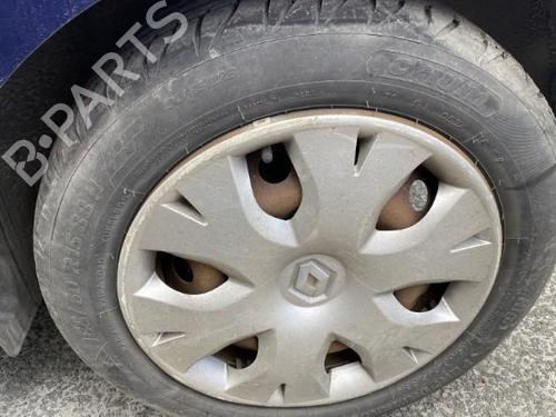Left front indicator RENAULT MODUS / GRAND MODUS (F/JP0_) 1.5 dCi (FP0D, JP0D) | BP19957867C32 