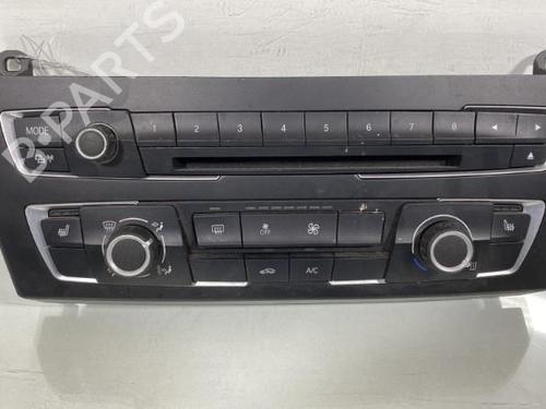 Used Climate control BMW 1 (F21) 114 i (102 hp) 19980140