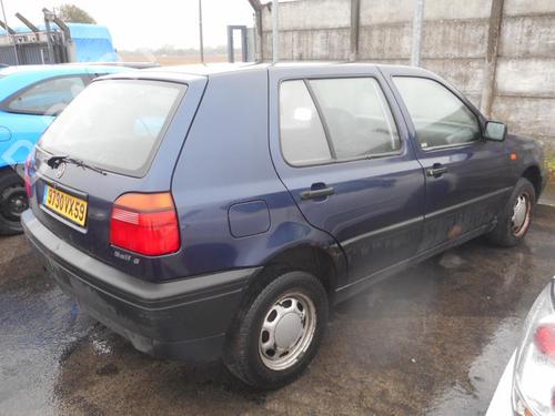 Right mirror VW GOLF III (1H1)  | BP20017823C27 