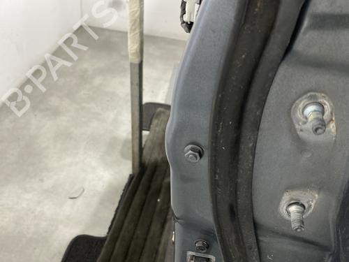 Left front door RENAULT KOLEOS I (HY_) 2.0 dCi (HY0K) | BP25374950C2 