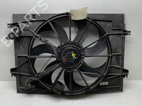 Used Radiator fan Radiator fan KIA SPORTAGE II (JE_, KM_) 2.0 CRDi (136 hp) 20011074 20011074