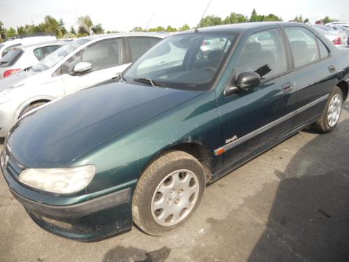 Tailgate PEUGEOT 406 (8B) 1.9 TD | BP21825035C6 