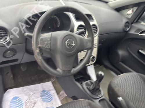 Right front door OPEL CORSA D (S07) 1.3 CDTI (L08, L68) | BP25123650C3 