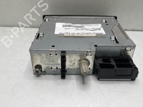 Radio RENAULT MASTER II Van (FD) 2.5 dCi | BP28279946E6 