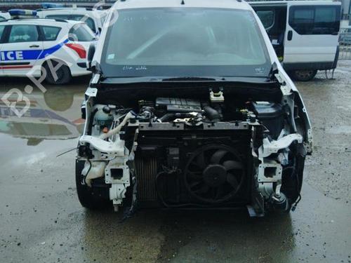 Engine control unit (ECU) CITROËN BERLINGO MULTISPACE (B9) 1.6 HDi 110 | BP21192063M57 