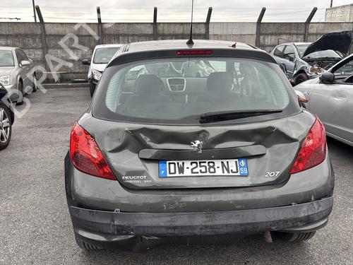 Front left belt tensioner PEUGEOT 207 (WA_, WC_) 1.4 HDi | BP31074331C87 