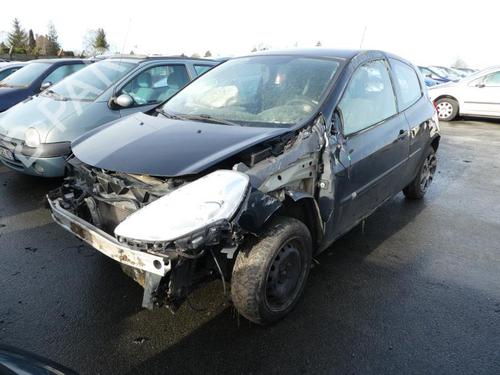 Left front driveshaft RENAULT CLIO III (BR0/1, CR0/1) 1.2 16V (BR02, BR0J, BR11, CR02, CR0J, CR11) | BP20013124M38 