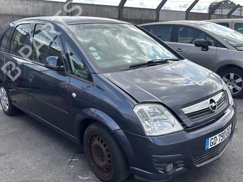 Rear wiper motor OPEL MERIVA A MPV (X03) 1.3 CDTI (E75) | BP27275925M102 