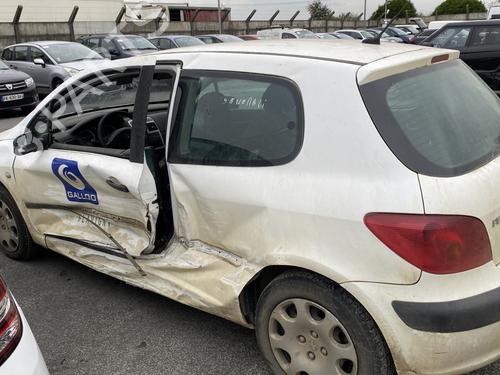 Left front window switch PEUGEOT 307 (3A/C) 2.0 HDi 90 | BP24960532I27  - Image 32