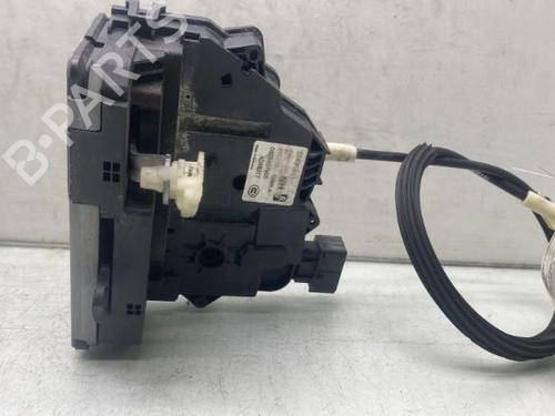 Front left lock OPEL CORSA E (X15) 1.4 (08, 68) | BP19950134C98 