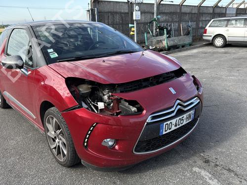 Left front window switch CITROËN DS3 (SA_) 1.6 VTi 120 | BP29287058I27 - Image 20