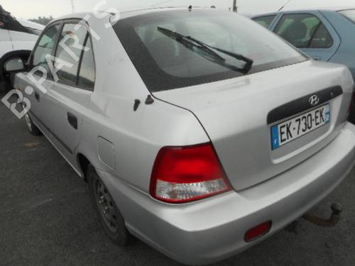 Left front window switch HYUNDAI ACCENT II (LC) | BP20032274I27 - Image 7