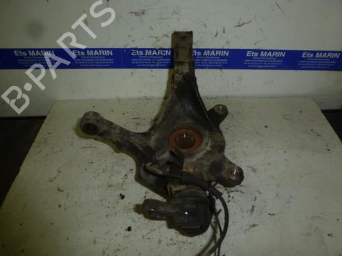 Left front steering knuckle RENAULT LAGUNA II (BG0/1_) | BP20036242M25