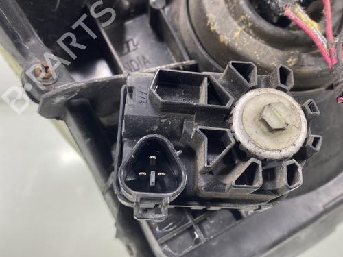 Left headlight SUZUKI ALTO VII (GF, HA25_, HA35_) 1.0 (AMF310, GFC31S) | BP31185291C28