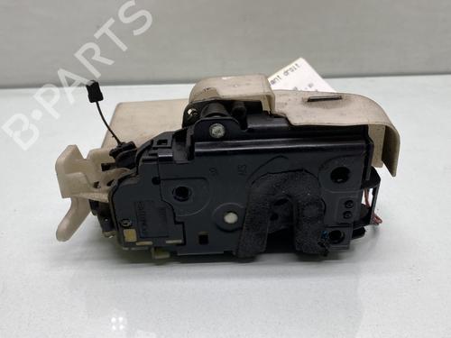 Used Front right lock VW POLO (9N_, 9A_) 1.4 TDI (70 hp) 26212885