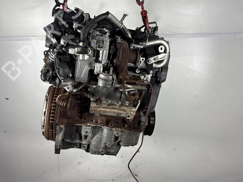 Used Engine Engine RENAULT MEGANE IV Hatchback (B9A/M/N_) 1.5 dCi 110 (B9A3) (110 hp) 31185318 31185318