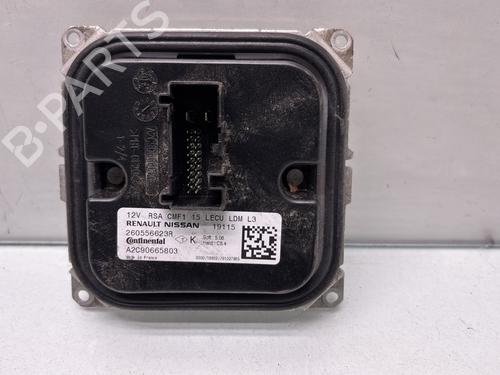 Module xenonverlichting RENAULT CLIO V (B7_) 1.3 TCe 130 (B7MF) (131 hp) 32341641