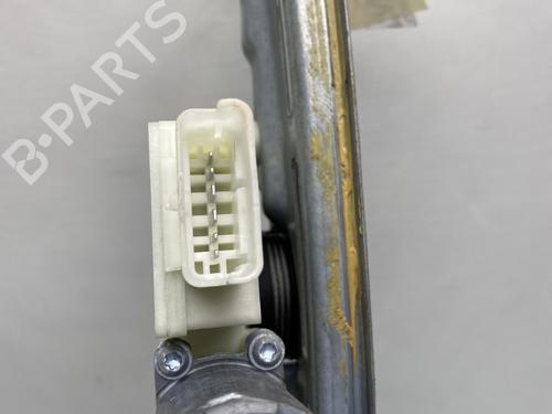 Rear left window mechanism PEUGEOT 308 II (LB_, LP_, LW_, LH_, L3_) 1.5 BlueHDI 100 | BP26957679C24 