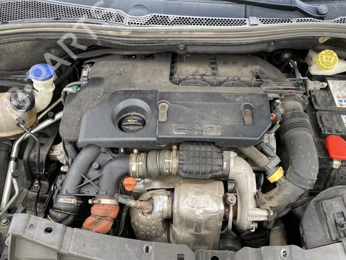 ABS pump PEUGEOT 2008 I (CU_) 1.6 HDi | BP25158026M43  - Image 9