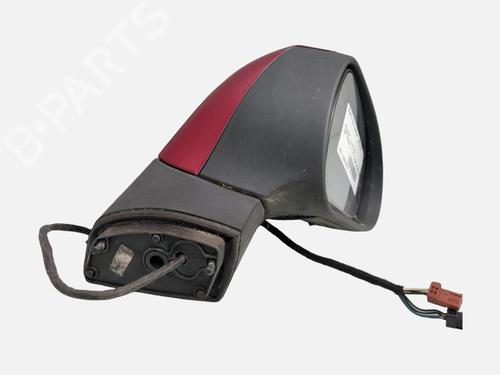 Retrovisor direito Retrovisor direito PEUGEOT 207 (WA_, WC_) 1.4 HDi (68 hp) 39731149 39731149