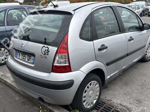 Steering column stalk CITROËN C3 I (FC_, FN_) 1.4 HDi | BP32063340I23 