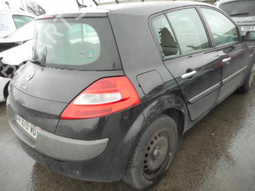 Horn RENAULT MEGANE II Saloon (LM0/1_)  | BP20004298E13 
