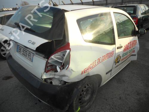Steering column stalk CITROËN C2 (JM_) 1.4 HDi | BP20032910I23 