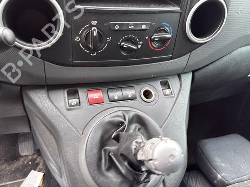 Styregear/Snekke PEUGEOT PARTNER Box Body/MPV 1.6 HDi | BP29413438M22 