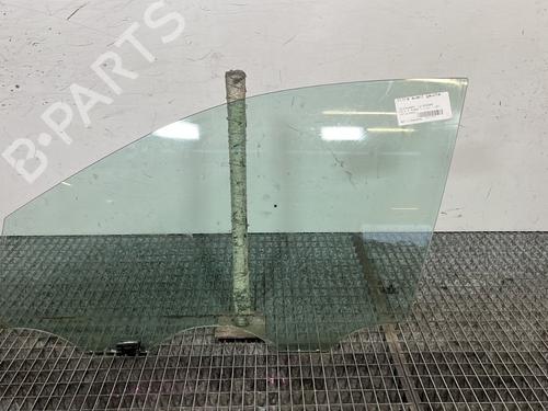 Used Front left door window VW POLO IV (9N_, 9A_) 1.2 12V (64 hp) 29513642