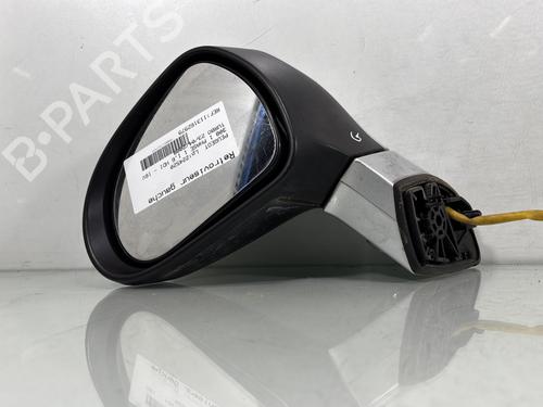 Used Left mirror PEUGEOT 308 I (4A_, 4C_) 1.6 HDi (109 hp) 29707518