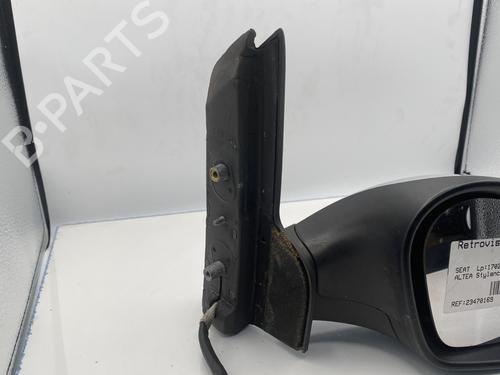 Right mirror SEAT ALTEA (5P1)  | BP20004528C27 