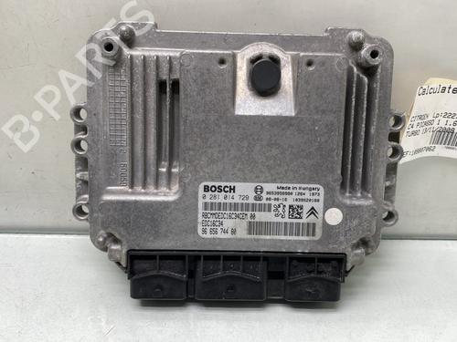 Used Engine control unit (ECU) CITROËN C4 Picasso I MPV (UD_) 1.6 HDi (109 hp) 30964600