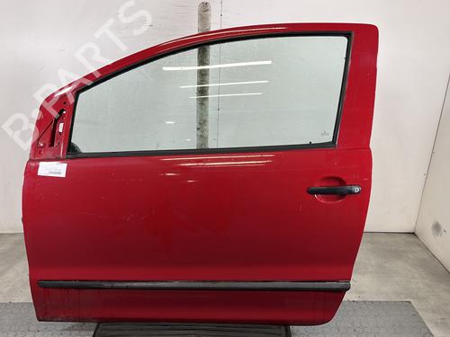 Dør venstre fortil VW FOX Hatchback (5Z1, 5Z3, 5Z4) 1.2 (55 hp) 30688502
