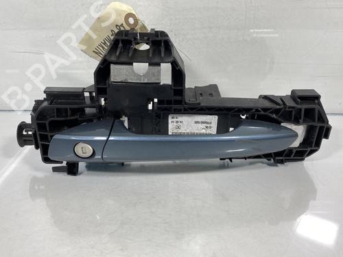 Used Front left exterior door handle MERCEDES-BENZ CLA Coupe (C117) CLA 220 CDI / d (117.303) (163 hp) 20008034