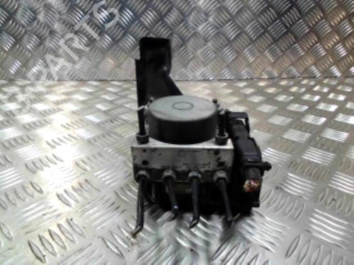 Used ABS pump NISSAN NOTE (E11, NE11) 1.5 dCi (86 hp) 20027934